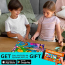 QUOKKA Puzzles for Toddlers 4-6 – 4 x 48 Pieces Jigsaw Puzzles for Kids Ages 3-5 – Learning Insects, African, Amazon, Ocean Animals Puzzle for 2-4 – Jigsaw Game for Boy and Girl 4-8 Year Old by TinyTreasures Baby Boutique