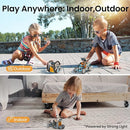 Sillbird 12-in-1 Solar Robot Building Kit STEM Gift for Boys Aged 8-13, DIY Science Educational Robotic Toys for Kids Teens Birthday, Powered by The Sun with 190 Pieces by TinyTreasures Baby Boutique