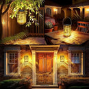 Hummingbird Solar Lanterns Outdoor Lights: Garden Decor Birthday Gifts for Women Mom Grandma Nana Aunt, Hanging Solar Lights Decoration Waterproof Outside for Yard, Patio, Backyard, Porch by GreenHaven Gardens