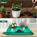 GROWNEER Bonsai Pots 3 Packs 11 Inch Bonsai Training Pot with Humidity Trays and Repotting Mat Tree Starter Kit Growing Planter for Garden Yard Office Indoor Outdoor by GreenHaven Gardens