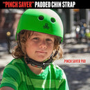 Triple Eight Lil 8 Kids Helmet – Ideal for Biking, Skateboarding, in-Line Skating, Rollerblading and Scooter by TinyTreasures Baby Boutique