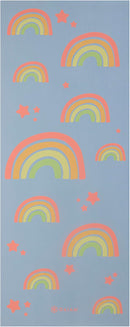 Gaiam Kids Yoga Mat Exercise Mat, Yoga for Kids with Fun Prints - Playtime for Babies, Active & Calm Toddlers and Young Children (60" L x 24" W x 3mm Thick) by TinyTreasures Baby Boutique