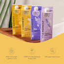 The Honest Company 2-in-1 Cleansing Shampoo + Body Wash Refill Carton | Gentle for Baby | Naturally Derived, Tear-free, Hypoallergenic | Citrus Vanilla Refresh, 32 fl oz by TinyTreasures Baby Boutique