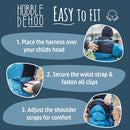 Hobbledehoo XL Child Harness, For Kids & Teenagers Aged 7+, Supporting Special Needs, Including Autism Safety Awareness by TinyTreasures Baby Boutique
