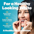 Lumineux Teeth Whitening Strips 21 Treatments – Peroxide Free - Enamel Safe for Whiter Teeth - Whitening Without The Sensitivity - Dentist Formulated - Sensitivity by CozyNest Decor