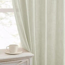 Joydeco Linen Curtains 90 Inch Length 2 Panel Sets,Light Filtering Curtains for Bedroom 52 Inch Wide Living Room Drapes with Back Tabs & Rod Pockets (W52 x L90 Inch, Oatmeal) by CozyNest Decor