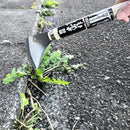 Japanese Weeding Sickle L-Shaped Garden Tool [Made in Japan] Gardening Hand-held Weeder Hand Hoe Weed by GreenHaven Gardens