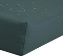 Classic Accessories Ravenna Water-Resistant 21 x 21 x 3 Inch Patio Seat Cushion, Mallard Green by GreenHaven Gardens