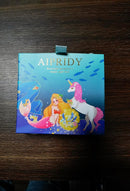 AIPRIDY 150 Pieces Charm Bracelet Making Kit,Unicorn Mermaid Crafts Gifts Set Can Inspires Imagination and Creativity,Jewelry Making Kit Perfect Gifts for Girls 5-12 Years Old (150 Pieces) by TinyTreasures Baby Boutique