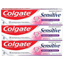 Colgate Sensitive Toothpaste with Whitening, Prevent and Repair, 6 Ounce, 3 Pack by CozyNest Decor