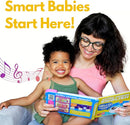 Children's Songs: Musical Toys & Interactive Sound Book for Toddlers 1-3, Baby’s First Year Music Book Gift, Singing Book for 1 Year Old Toddler & Kids, Nursery Rhymes Musical Books & Educational Toy by TinyTreasures Baby Boutique