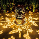 Lawn Ornaments Hummingbird Solar Lights Outdoor Decorative for Outside,Garden Decorations Birthday Retirement Gift for Women by GreenHaven Gardens
