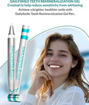 Teeth Whitening Pen, Gentle Teeth Whitening Gel for Sensitive Teeth, Tooth Whitener Kit, Effective Whitening Gel for Tooth Stains, Natural Instant Smile Whitening, Bright White Teeth-04 PK by CozyNest Decor