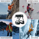 KAILAS Kids Rock Climbing Harness Child Safety Belt Climbing Gear Adjustable Lightweight Indoor Gyms Beginners Youth by TinyTreasures Baby Boutique