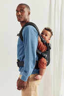 BabyBjorn Baby Carrier Harmony, 3D Mesh, Black by TinyTreasures Baby Boutique