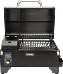 Cuisinart 8-in-1 Portable Wood Pellet Grill and Smoker, Compact for RV, Tailgates, Camping, and Backyard Cooking, Smoky Flavor, Versatile Meat Smoker by GreenHaven Gardens