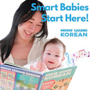 New! Learn Korean for Kids, Momo Learns Korean Vol. 1, Bilingual Korean Baby Book for Kids, Babies & Toddlers 1-3, Kids Board Book w/ Hangul, First Words & Songs, Language Toy for Preschoolers 0-3 by TinyTreasures Baby Boutique