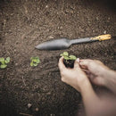 Fiskars 340110-1001 Seed Planting Trowel, Black by GreenHaven Gardens