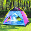 NARMAY® Play Tent Easy Joy Dome Tent for Kids Indoor/Outdoor Fun - 60 x 60 x 44 inch by TinyTreasures Baby Boutique