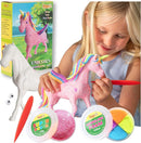 TOYLI Unicorn Modeling Art Kit - Unicorn Crafts for Kids 4-6 by TinyTreasures Baby Boutique