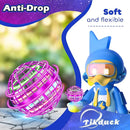 Tikduck Flying Orb Ball 2024 Toys Soaring Hover Boomerang Spinner Hand Controlled Mini Drone Cosmic Globe Spinning Kids Outdoor Fly Toy Birthday Gift Cool Stuff for Boys Girls 6 7 8 9 10+ Year Old by TinyTreasures Baby Boutique