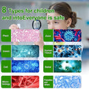 30 Microscope Slides with specimens, Plants, Insects, Animal Cell Samples for use in Biological Science Labs for Children, Students and homeschools by TinyTreasures Baby Boutique
