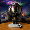 AIRIVO Star Projector,Astronaut Galaxy Projector Night Light Bluetooth Speaker with Remote,White Noise,Interactive Posture Adjust,Room Bedroom Decor,Birthday Christmas Gifts for Kids Adults by TinyTreasures Baby Boutique
