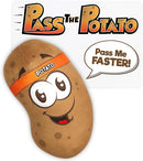 Move2Play, Pass The Potato, Hilariously Wild and Fun Active Play Game | Gift for Kids & Toddlers | Boys & Girls Ages 3, 4-8+ | Indoor/Outdoor Toy| Summer & Camping Fun by TinyTreasures Baby Boutique