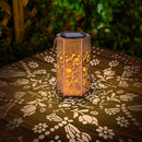 Dragonfly Solar Lanterns Outdoor Waterproof - Birthday Gifts for Women, Men, Mom, Mothers Day Gifts, Solar Lights Outdoor Hanging Garden Decor for Outside, Patio, Outdoor, Yard, Lawn, Balcony by GreenHaven Gardens