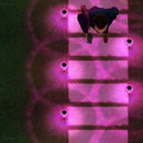 Halloween Solar Lights Outdoor 16 Pack Pink Purple LED Waterproof Mushroom Outside Lights for Yard Garden Patio Pathway Walkway Landscape Halloween Decorations by CozyNest Decor