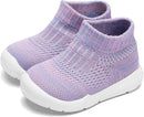 Engtoy Baby Shoes & Socks - Non-Slip Breathable Slippers with Soft Rubber Sole - Baby Boys & Girls Slip On Sneakers by TinyTreasures Baby Boutique