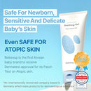 BEBESUP- 베베숲 Instant - Cooling Relief Baby Soothing Gel | Korean Skincare for Sensitive & Atopic Skin 3-Sec Cooling Effect Clinically Tested Hypoallergenic Dermatologist Approved 6.76 fl oz by TinyTreasures Baby Boutique