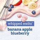 Gerber Stage 3 Baby Food Snacks, Banana Apple Blueberry Whipped Melts, Baby Led Feeding, 7PK by TinyTreasures Baby Boutique