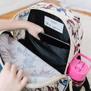 Wildkin ECO rPET Kids Backpack – Recycled, Padded, Adjustable for School & Travel – Horse Dreams by TinyTreasures Baby Boutique