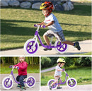 Balance Bike for Toddlers Ages 1.5–5 – No-Pedal Training Bike with Adjustable Seat & Handlebar, Lightweight Frame, Easy Assembly for Boys & Girls by TinyTreasures Baby Boutique