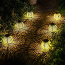 TAKE ME Solar Lanterns Outdoor Lights Waterproof Garden Lanterns for Patio,Outside Mothers Day Gifts Mom Wife Grandma Birthday Gifts [Set of 2] by GreenHaven Gardens