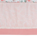 Lambs & Ivy Enchanted Safari Leopard/Lemur Jungle 3-Piece Baby Crib Bedding Set by TinyTreasures Baby Boutique