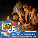 Board Games for Kids 8-12 and Family - STEM Card Game for Kids Age 12+ - Who Knows Math Finance Economics Better? - Educational Quiz with 500+ Questions - Great for Learning and Game Night by TinyTreasures Baby Boutique
