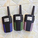 Rechargeable Kids Camouflage Walkie Talkies 3 Pack Long Range, 48H Work 7D Standby, LED Flashlight,Outdoor Camping Games Toys Gifts for 3-12 Year Old,Ideal Birthday for Boys & Girls by TinyTreasures Baby Boutique