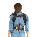 LÍLLÉbaby Complete All Seasons Ergonomic 6-in-1 Baby Carrier Newborn to Toddler - with Lumbar Support - for Children 7-45 Pounds - 360 Degree Baby Wearing - Inward & Outward Facing - Twilight Leopard by TinyTreasures Baby Boutique