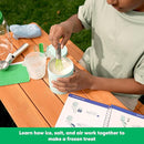 KiwiCo - Science of Cooking: Ice Cream, Learning Cooking Through Chemistry Project, Ages 5+ by TinyTreasures Baby Boutique
