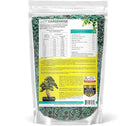 Slow-Release Bonsai Fertilizer with Essential Micronutrients - Professional Grade Bonsai Tree Fertilizer Pellets | Perfect Food for Indoor & Outdoor Bonsai Trees (8 OZ) by GreenHaven Gardens