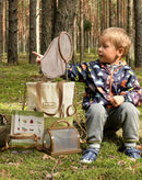 ROBUD Kids Explorer Kit, Bug Catcher Kit with Bag Kit, Outdoor Exploration Set for Camping, Montessroi Toy for Kids Coming Closer to Nature，WRP07 by TinyTreasures Baby Boutique