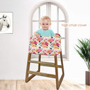 Multi-use Carseat Canopy Cover - Breathable Breastfeeding Covers, Car Seat Covers for Babies, Stroller Canopy Cover (Mix Floral) by TinyTreasures Baby Boutique