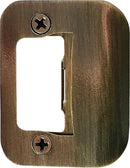 Gator Door Latch Restorer - Strike Plate (Antique Brass) by TinyTreasures Baby Boutique