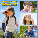 ESSENSON Kids Explorer Kit - Adventure Kit for Kids, Outdoor Explorer Kit with Binoculars, Summer Outdoor Toys for Kids Ages 4-8 by TinyTreasures Baby Boutique