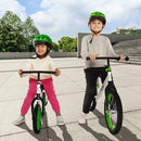 Balance Bike: for Big Kids Aged 4, 5, 6, 7, 8 and 9 Years Old - No Pedal Sport Training Bicycle | 16inch Wheel by TinyTreasures Baby Boutique