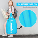 Sylfairy 2 Pack XL Laundry Bag with Strap,Heavy Duty Travel Laundry Bag,Rip-Stop Dirty Clothes Shoulder Bag with Drawstring,Easy Fit a Laundry Hamper or Basket Travel Essentials by TinyTreasures Baby Boutique