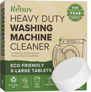 Washing Machine Cleaner + Dishwasher Cleaner Bundle - Heavy Duty Appliance Deep Cleaning, Descaling and Deodorizing by CozyNest Decor