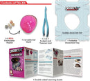 Dissect-It Discover-It Simulated Synthetic Lab Dissection STEM Toy, Complete Set of 4 Kits, Kids’ Home Learning Science Projects, Great for Young Scientists! by TinyTreasures Baby Boutique